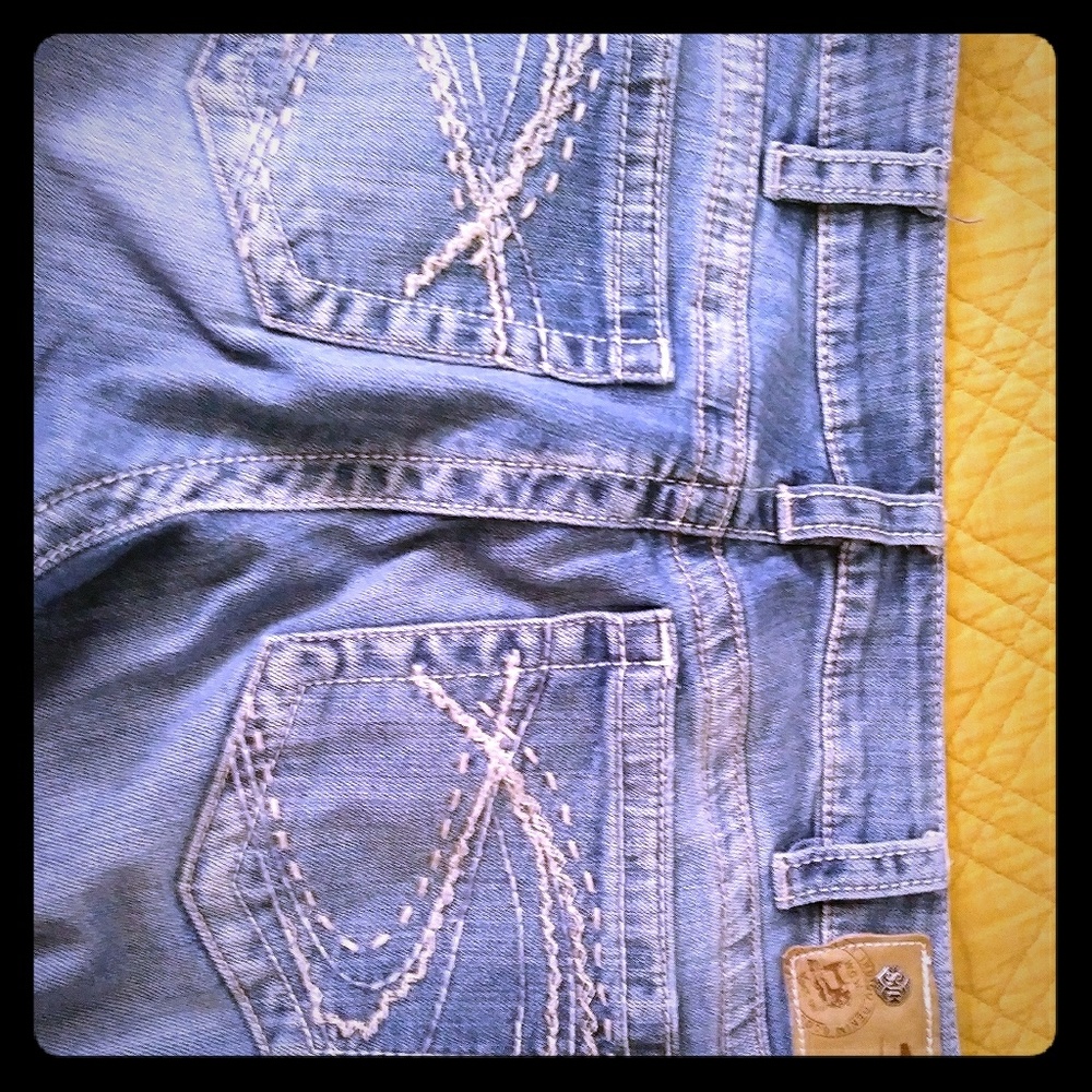 Ladies jeans